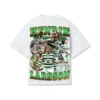 Stripteez Henrik Larsson Tee White