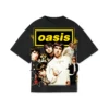 Stripteez Oasis Tee Black