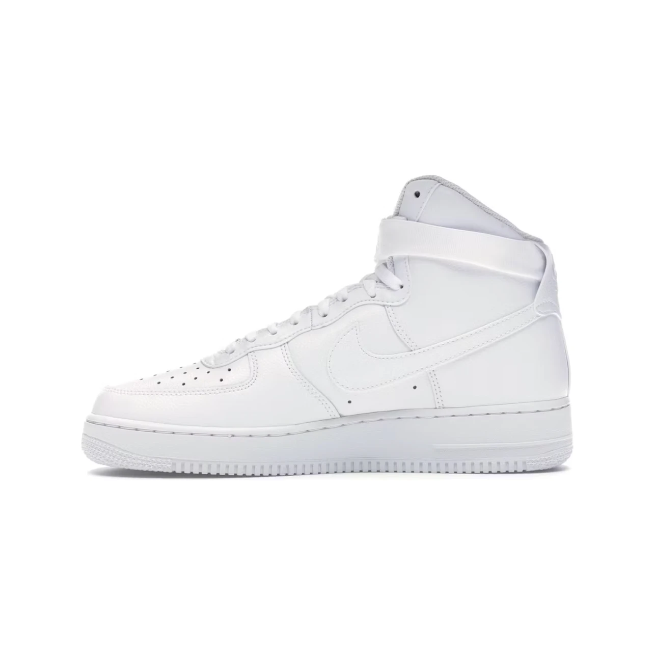 Nike Air Force 1 High White - Image 2