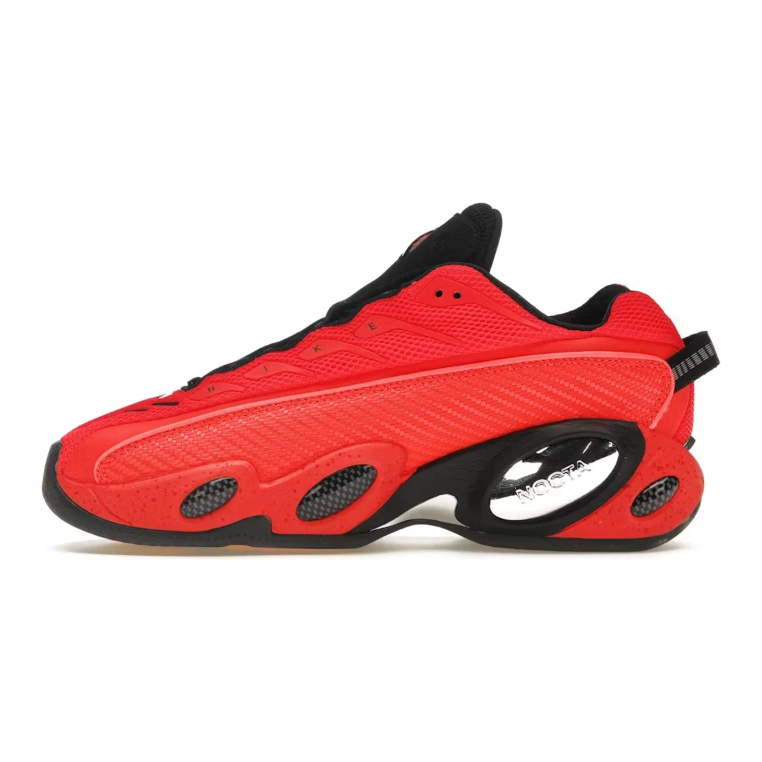 Nike NOCTA Glide Drake Bright Crimson - Image 2