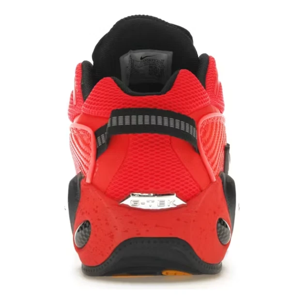 Nike NOCTA Glide Drake Bright Crimson - Image 4