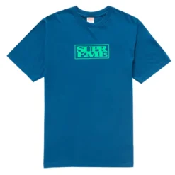 Supreme Connect Tee Indigo