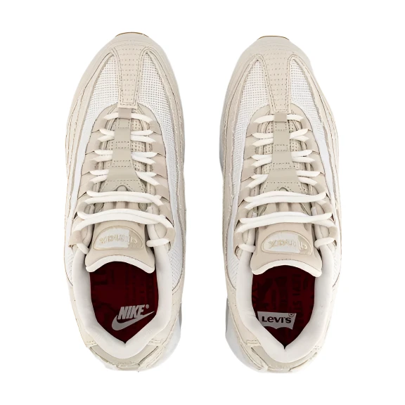 Nike Air Max 95 OG Levis Light Orewood Brown - Image 4