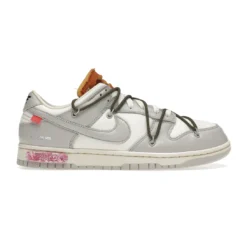 Nike Dunk LowOff-White Lot 22