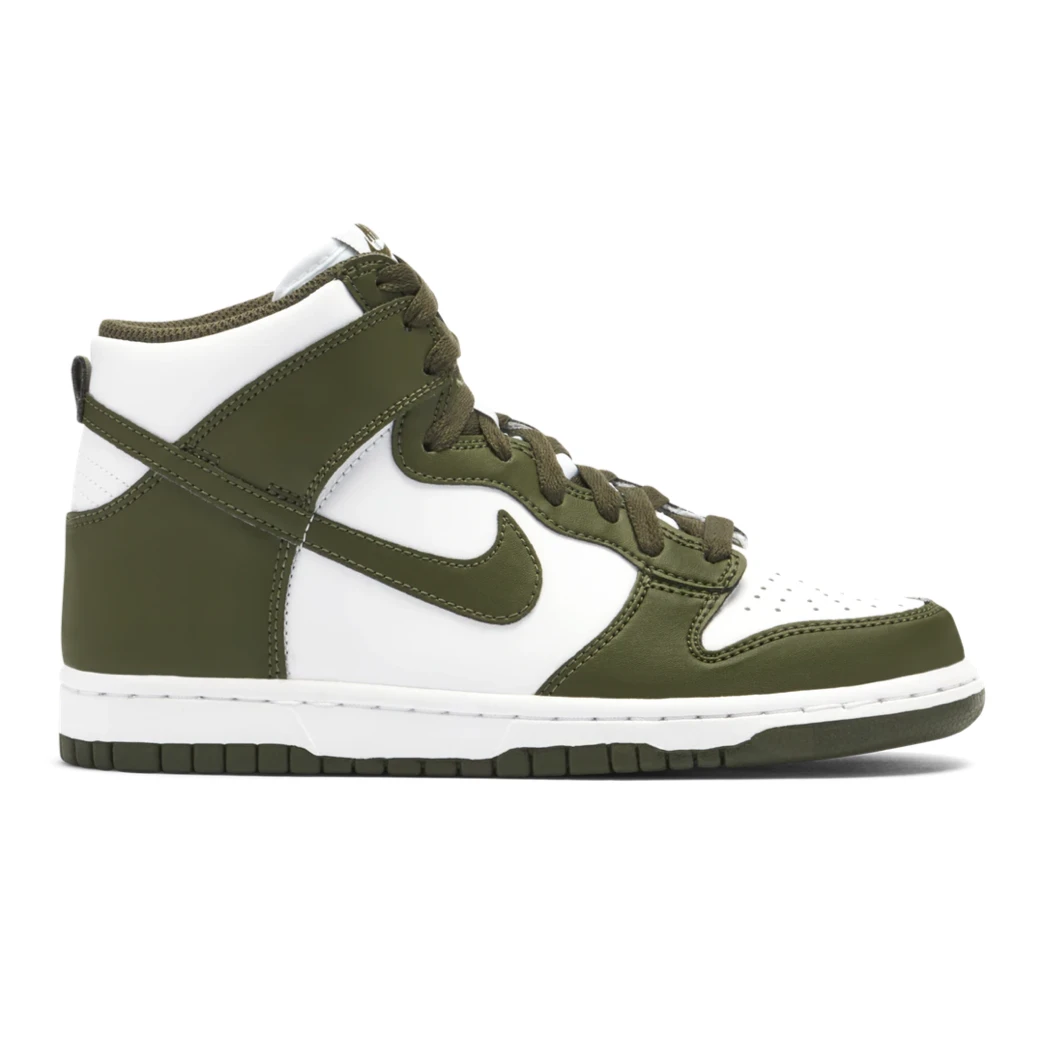 Nike Dunk High Khaki 'GS'
