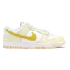 Nike Dunk Low Yellow Strike (W)