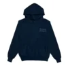 Broken Planet Market Basics Hoodie Outerspace Blue