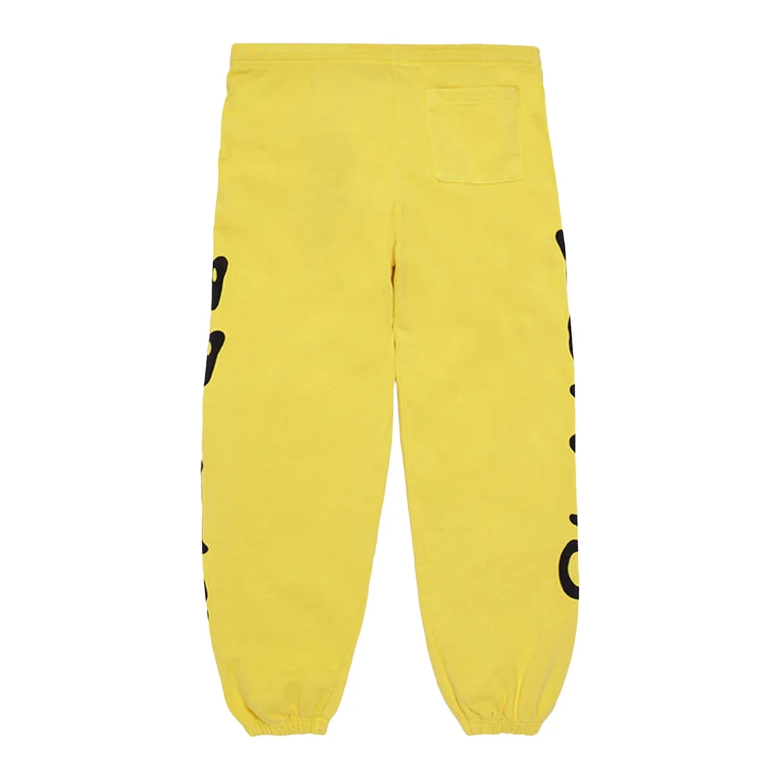 Sp5der Beluga Sweatpants Gold - Image 2