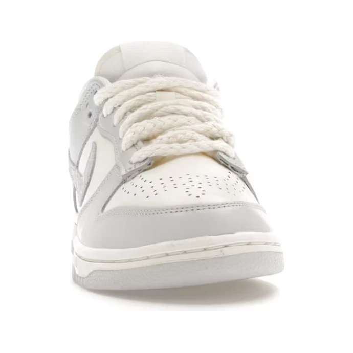 Nike Dunk Low Needlework Sail Aura (Women's) - Image 2