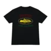Corteiz OG Carni Alcatraz T-shirt Black