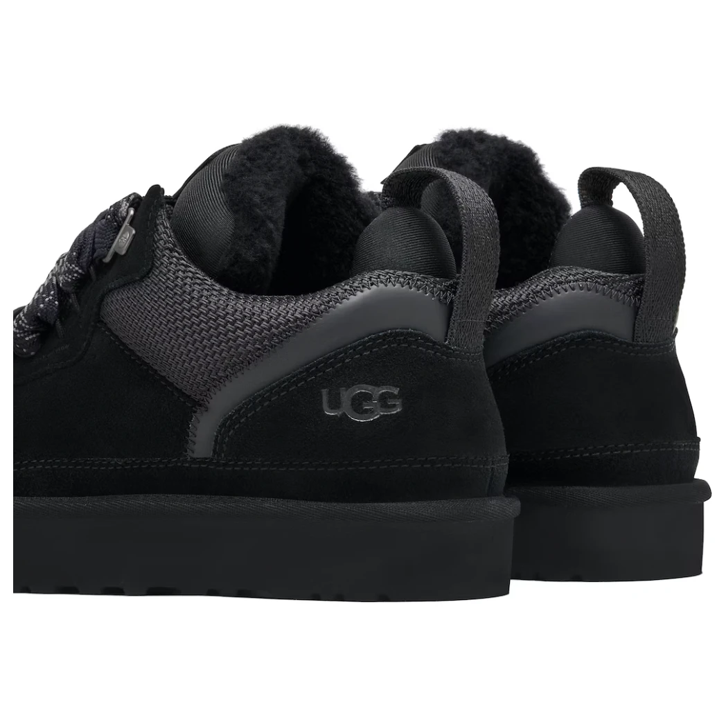 UGG LOWMEL BLACK WOMENS - Image 2
