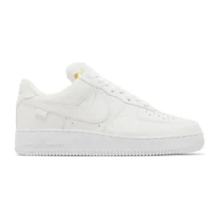 Louis Vuitton Nike Air Force 1 Low By Virgil Abloh White