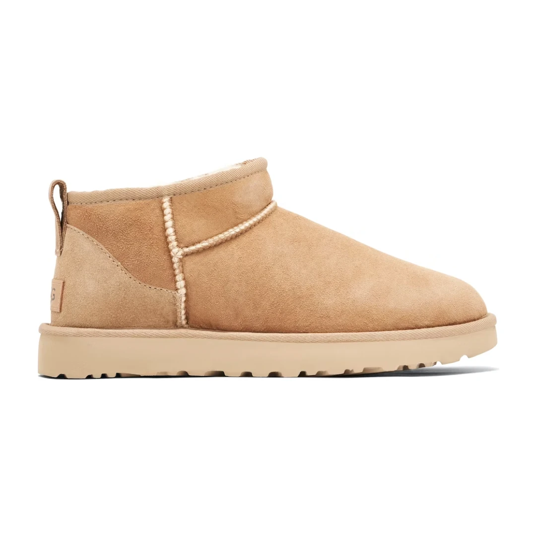 UGG Classic Ultra Mini Boot Sand (Women's)