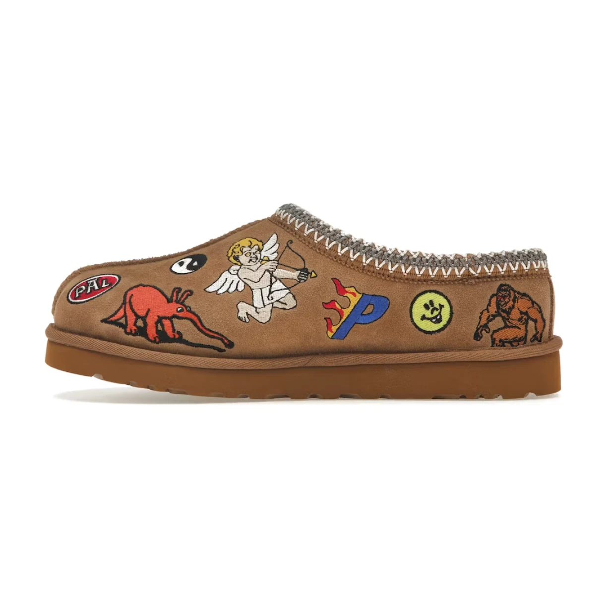 UGG Tasman Slipper Palace Chestnut - Image 2