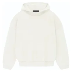 Fear Of God Essentials Hoodie Cloud Dancer