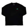 Syna World Synarchy Long Sleeve T-Shirt Black Green