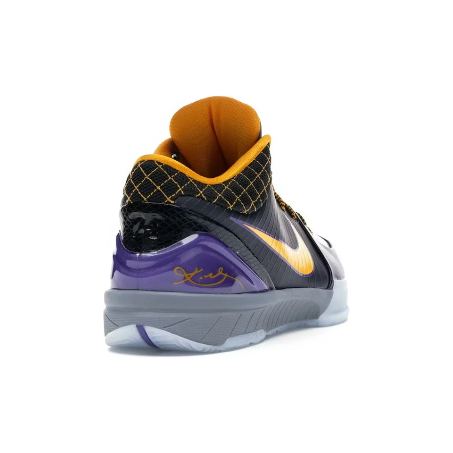 Nike Kobe 4 Protro Carpe Diem - Image 4