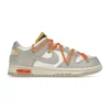 Nike Dunk Low Off-White Lot 44