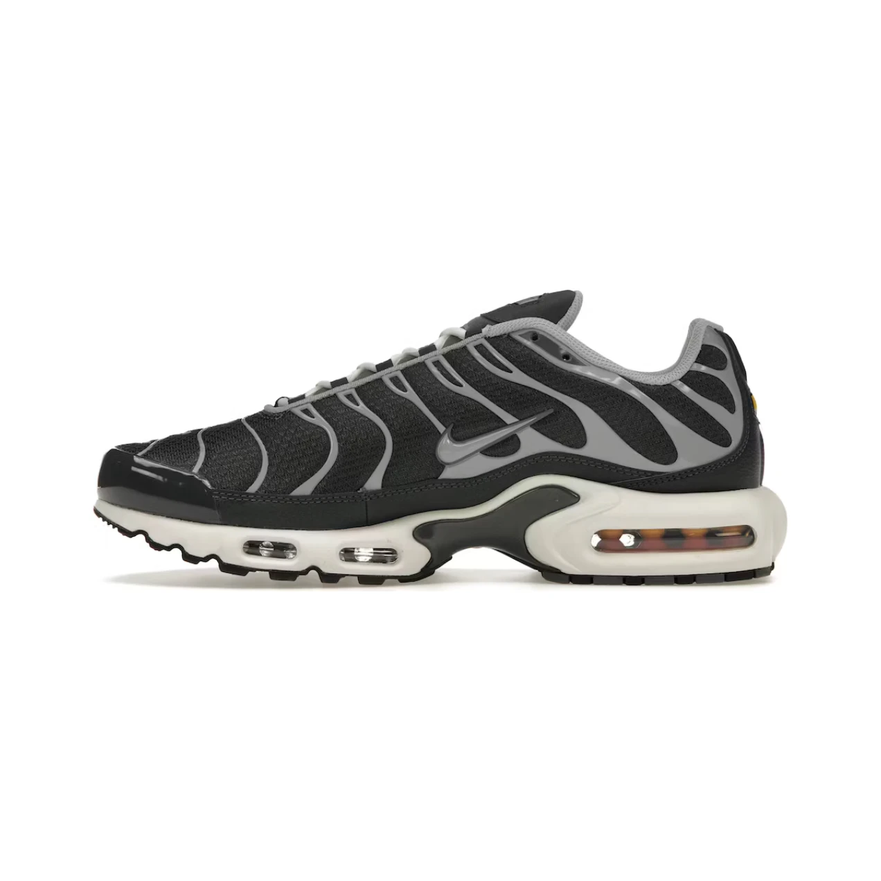 Nike Air Max Plus Greyscale Cool Grey - Image 3