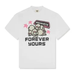 Broken Planet Forever Yours T-shirt