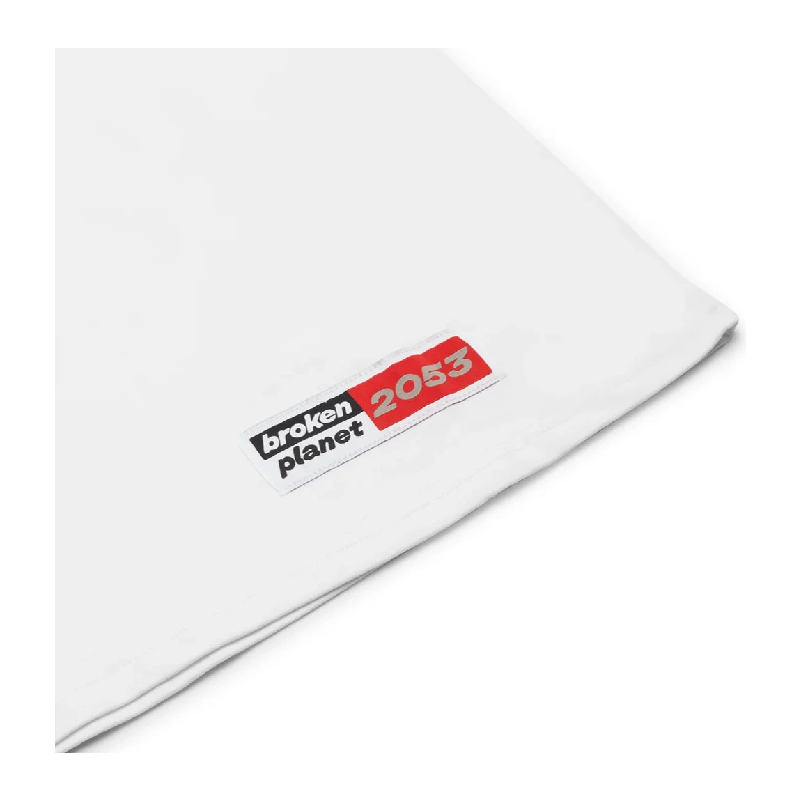 Broken Planet Market Make Planet Great Again T-Shirt White - Image 4