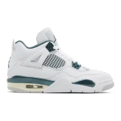 Jordan 4 Retro Oxidized Green (GS)