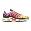 Nike Air Max Plus Yellow Pink Gradient