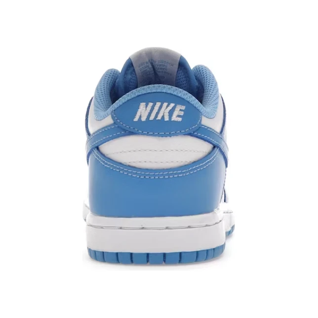 Nike Dunk Low UNC (2021/2024) (PS) - Image 4