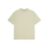 Broken Planet Market Basics T-Shirt Bone White