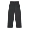 Broken Planet Wide-Leg Sweatpants Soot Black