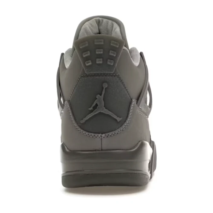 Jordan 4 Retro SE Paris Olympics Wet Cement (GS) - Image 4