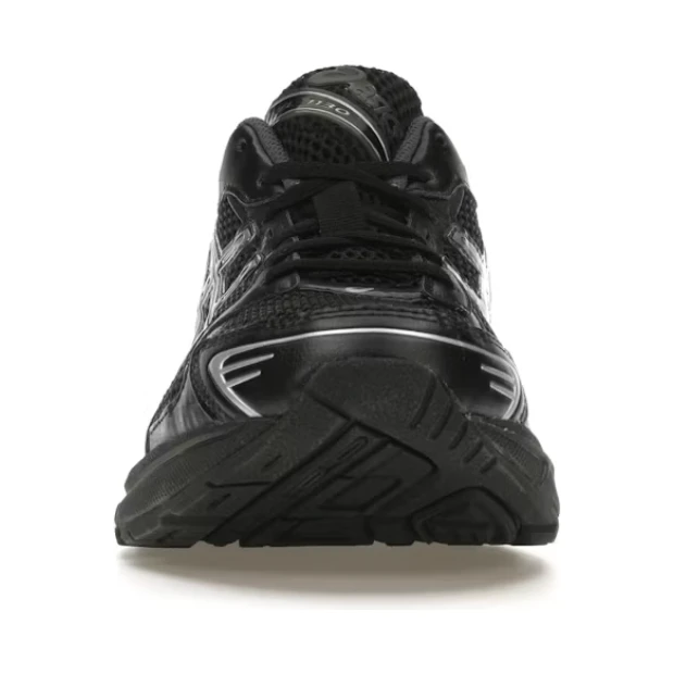 ASICS Gel-1130 Black Pure Silver - Image 2