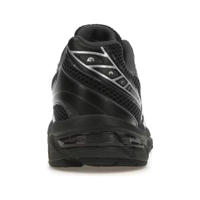 ASICS Gel-1130 Black Pure Silver - Image 4