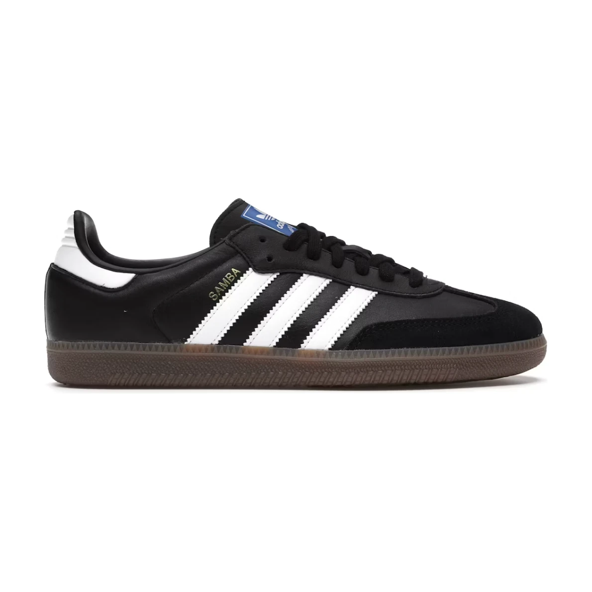 Adidas Samba OG Black White Gum