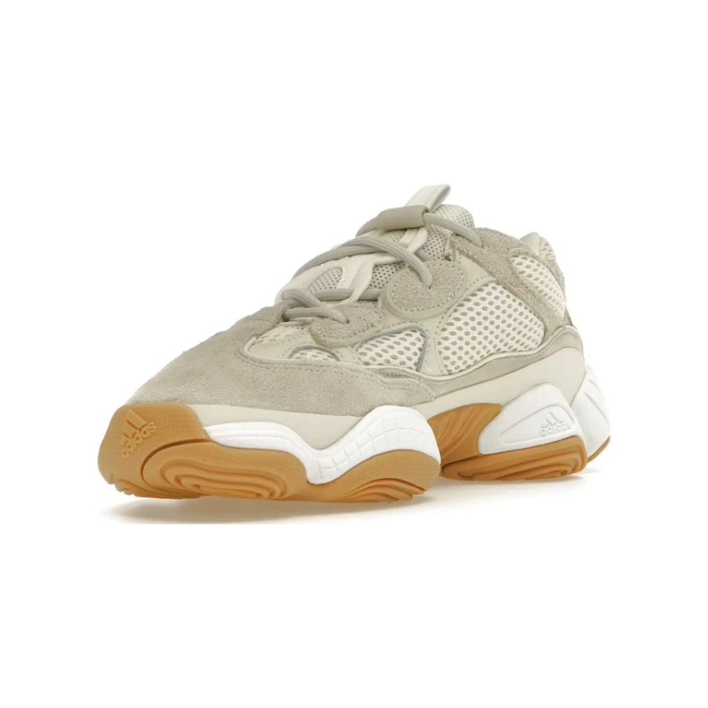 Adidas Yeezy 500 Stone Taupe - Image 3