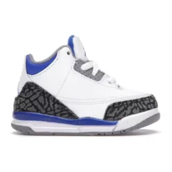 Nike Jordan 3 Retro Racer Blue (TD)