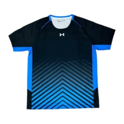Under Armour Tech Blue T-Shirt