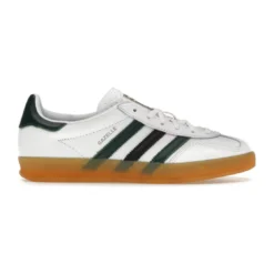Adidas Gazelle Indoor White Collegiate Green (Women's)