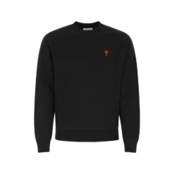 AMI Paris Ami De Coeur Crewneck Sweatshirt