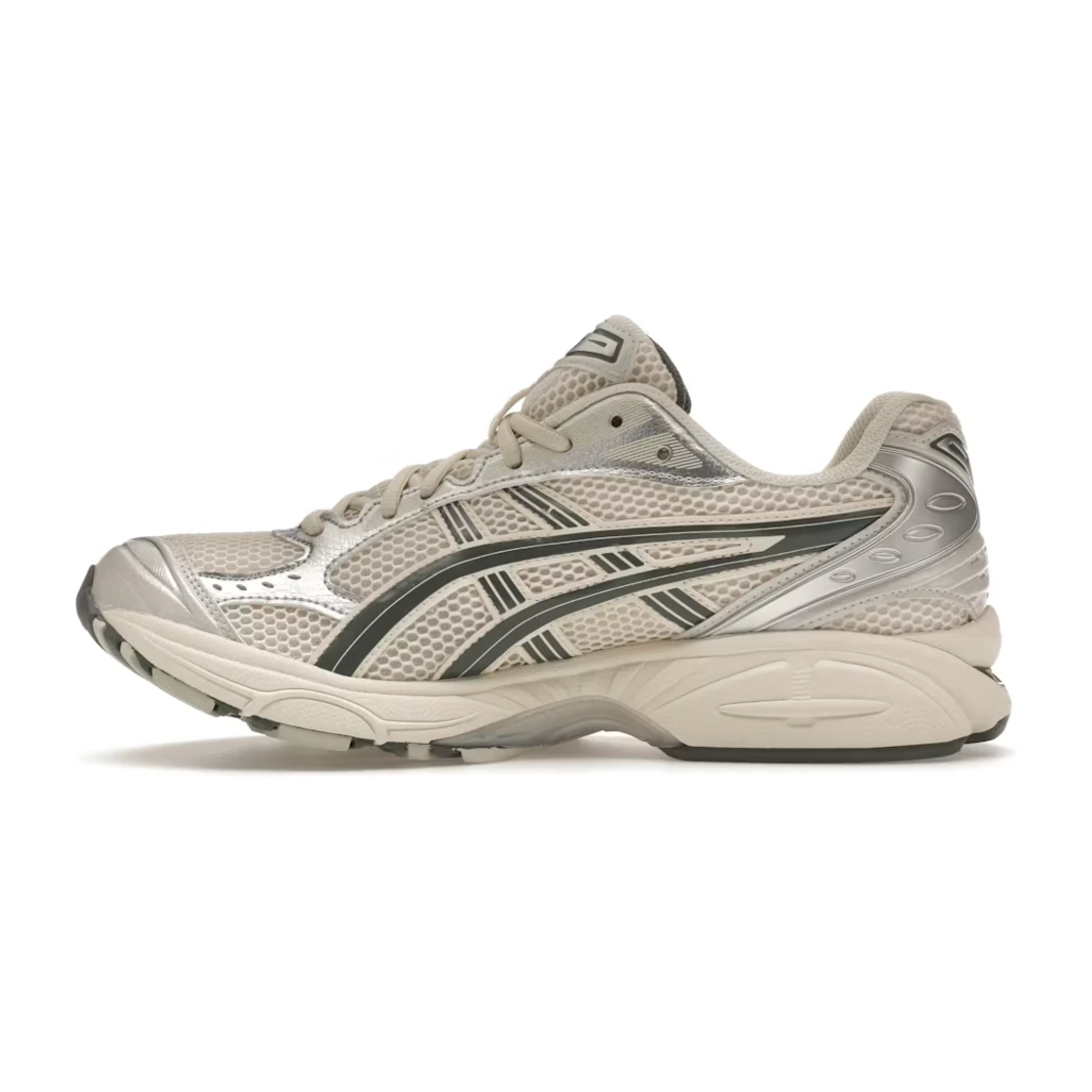 ASICS Gel-Kayano 14 Birch Dark Pewter - Image 3