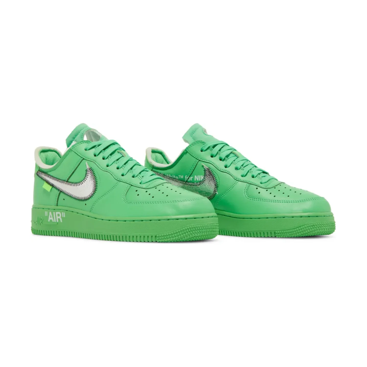 Nike Air Force 1 Low Off-White Brooklyn - Image 4