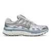 Nike P-6000 Metallic Silver Aegean Storm