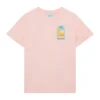 Casablanca L'arc Colore T-Shirt Pink