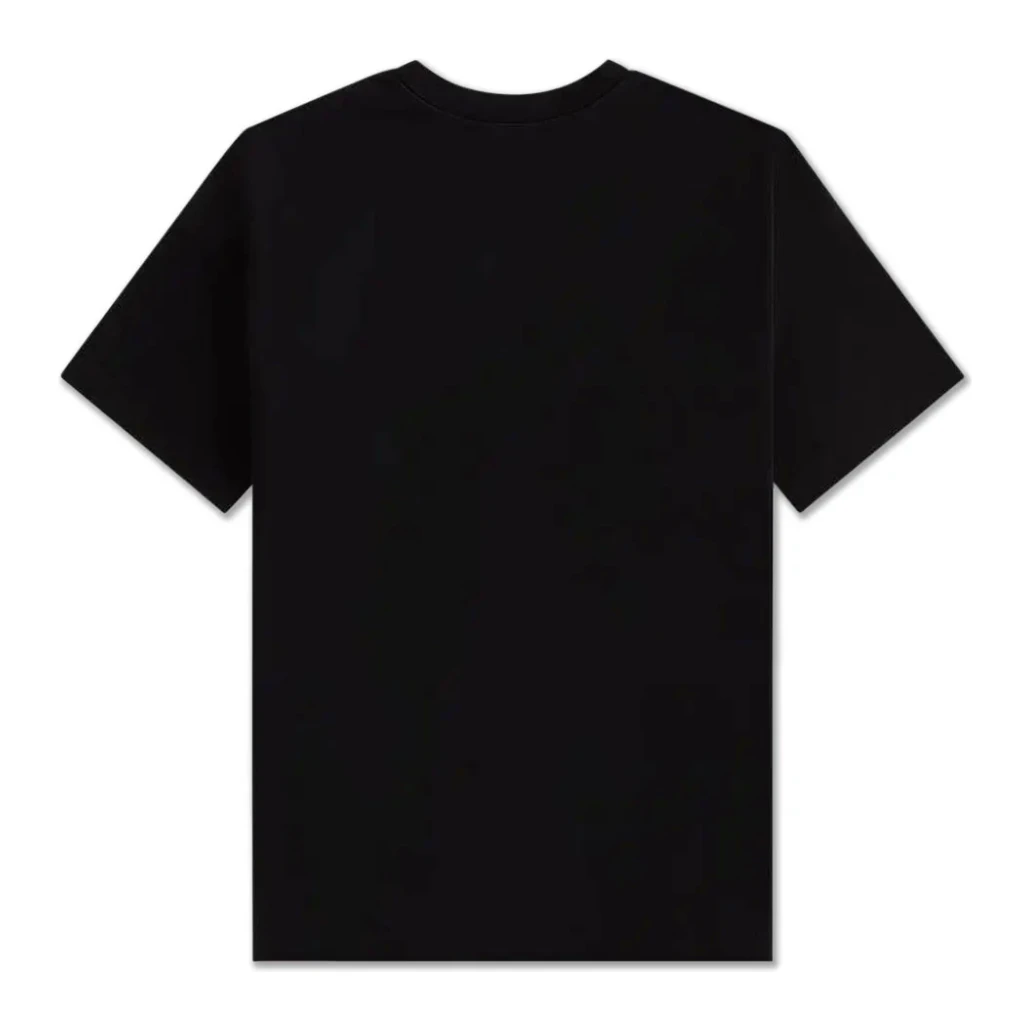 Casablanca Croquis De Tennis T-Shirt Black - Image 2