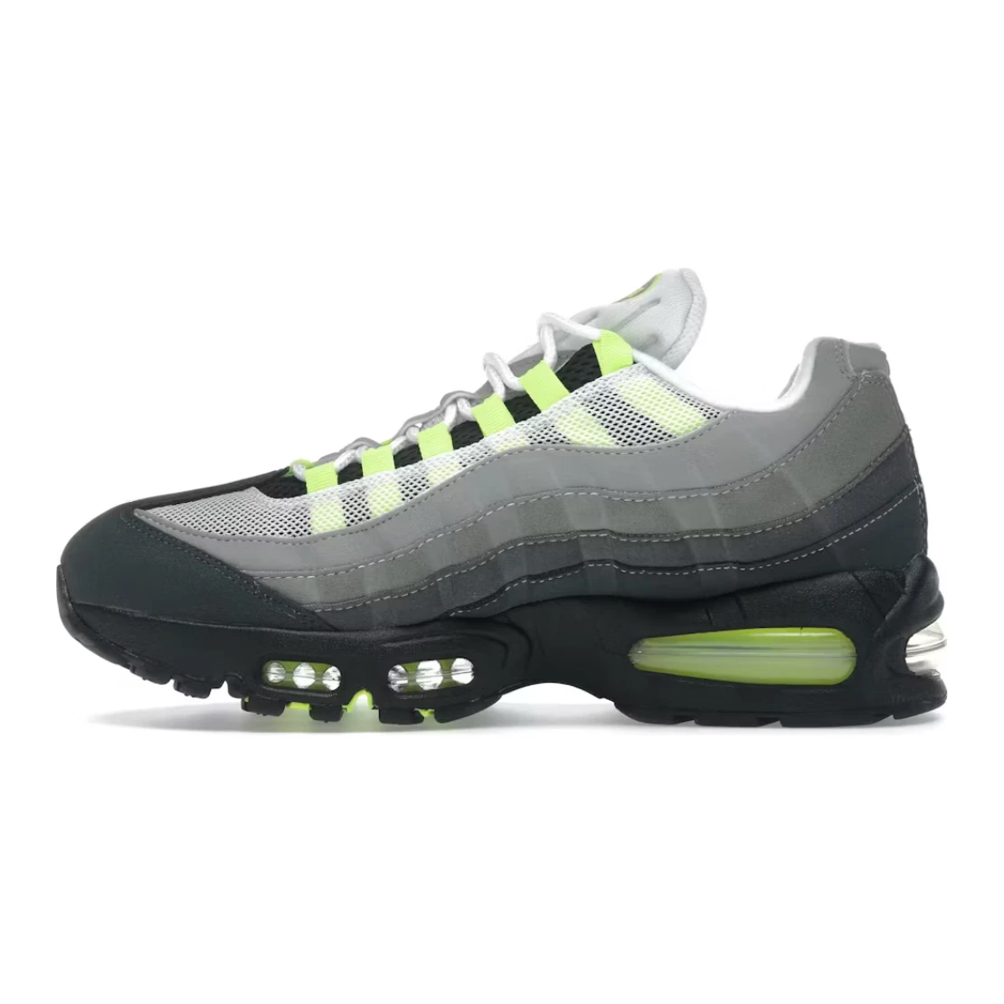 Nike Air Max 95 OG Big Bubble Neon (2025) - Image 3