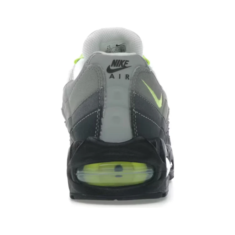 Nike Air Max 95 OG Big Bubble Neon (2025) - Image 4