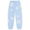 Denim Tears The Cotton Wreath Sweatpants Powder Blue