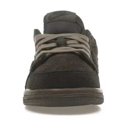 Jordan 1 Retro Low OG SP Travis Scott Velvet Brown (TD) - Image 2