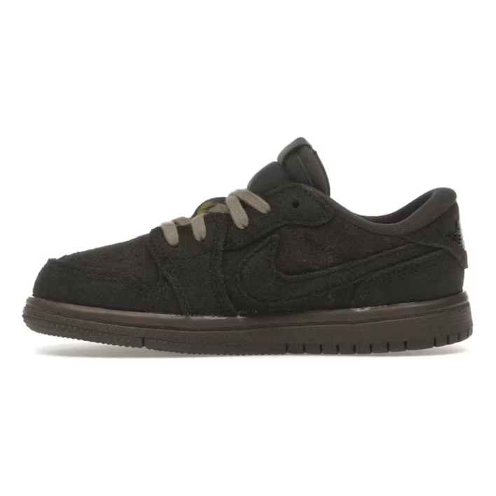 Jordan 1 Retro Low OG SP Travis Scott Velvet Brown (TD) - Image 3