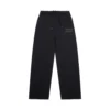Broken Planet Basics Straight-Leg Sweatpants Washed Black